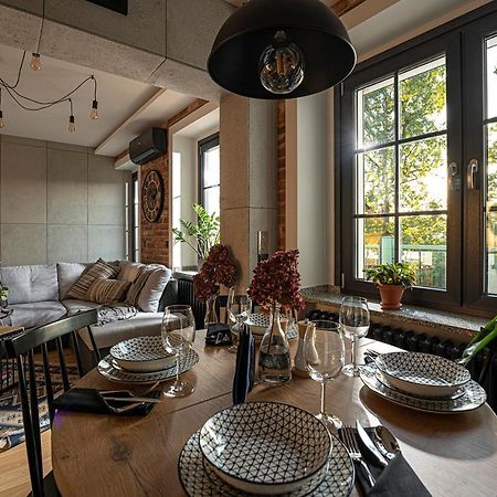 Industrial Apartment "I Loft Opole" מראה חיצוני תמונה