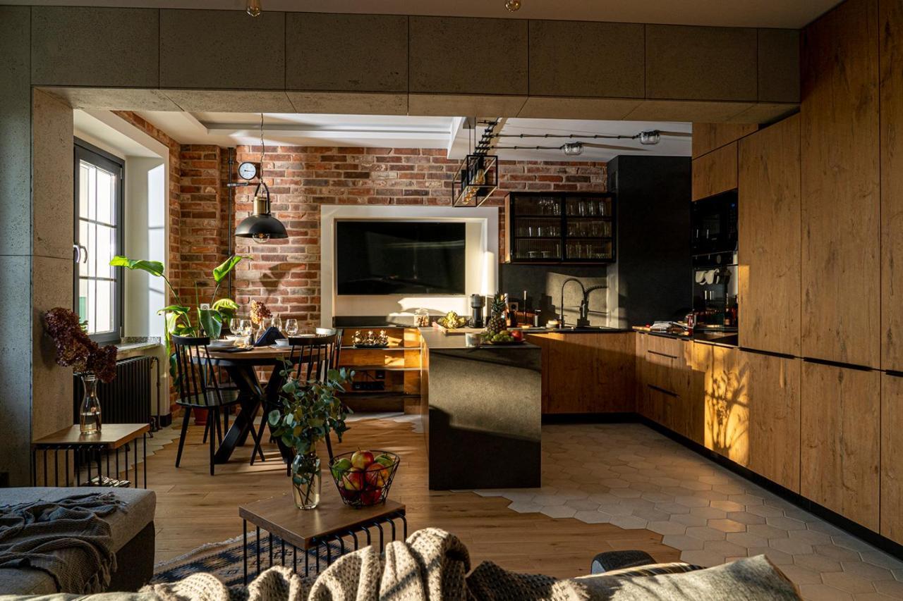Industrial Apartment "I Loft Opole" מראה חיצוני תמונה