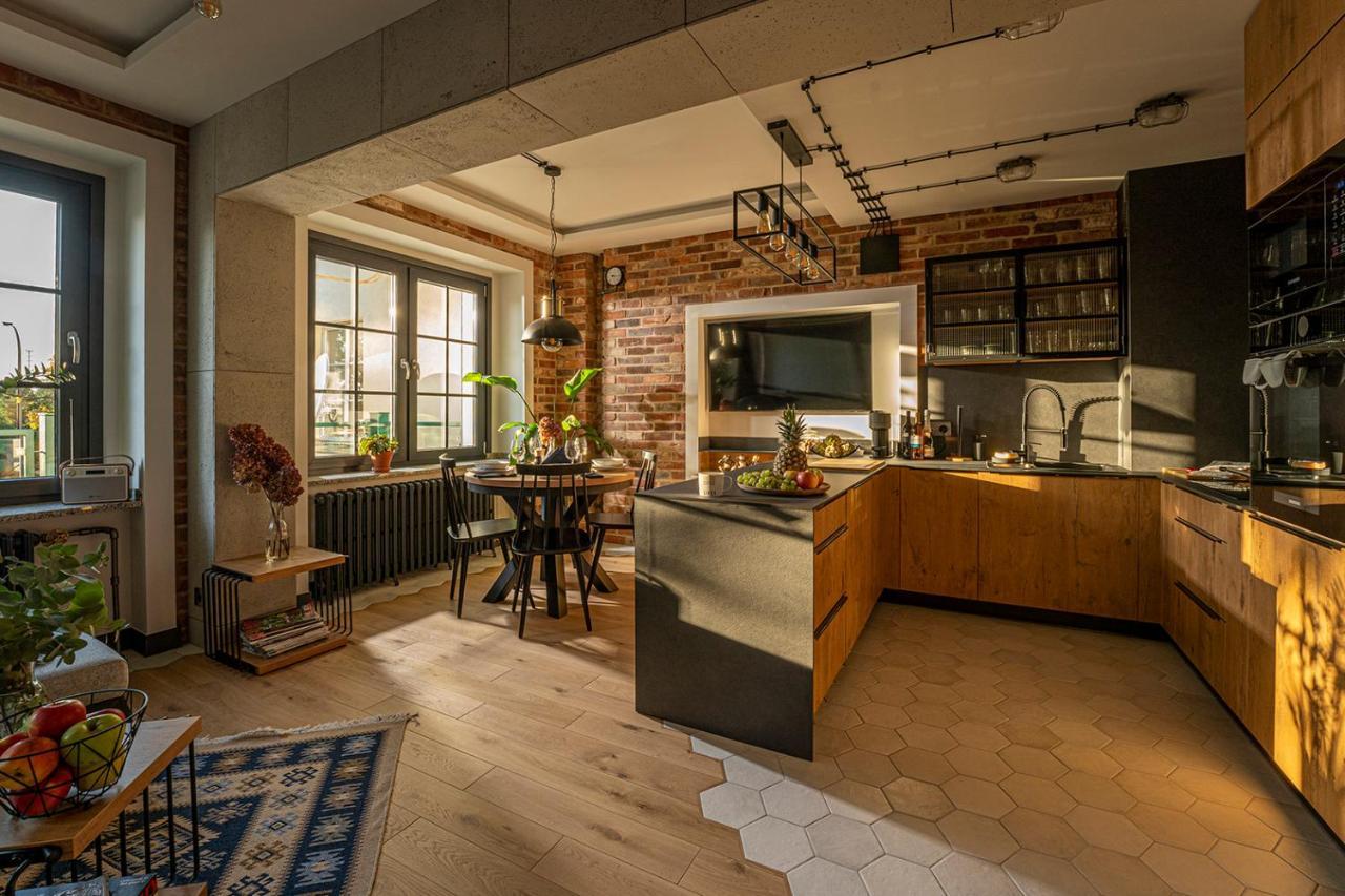 Industrial Apartment "I Loft Opole" מראה חיצוני תמונה