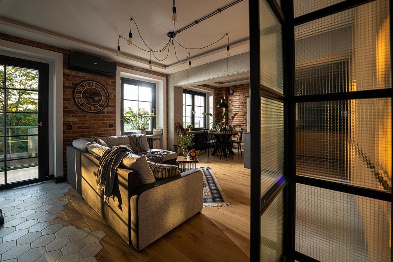 Industrial Apartment "I Loft Opole" מראה חיצוני תמונה