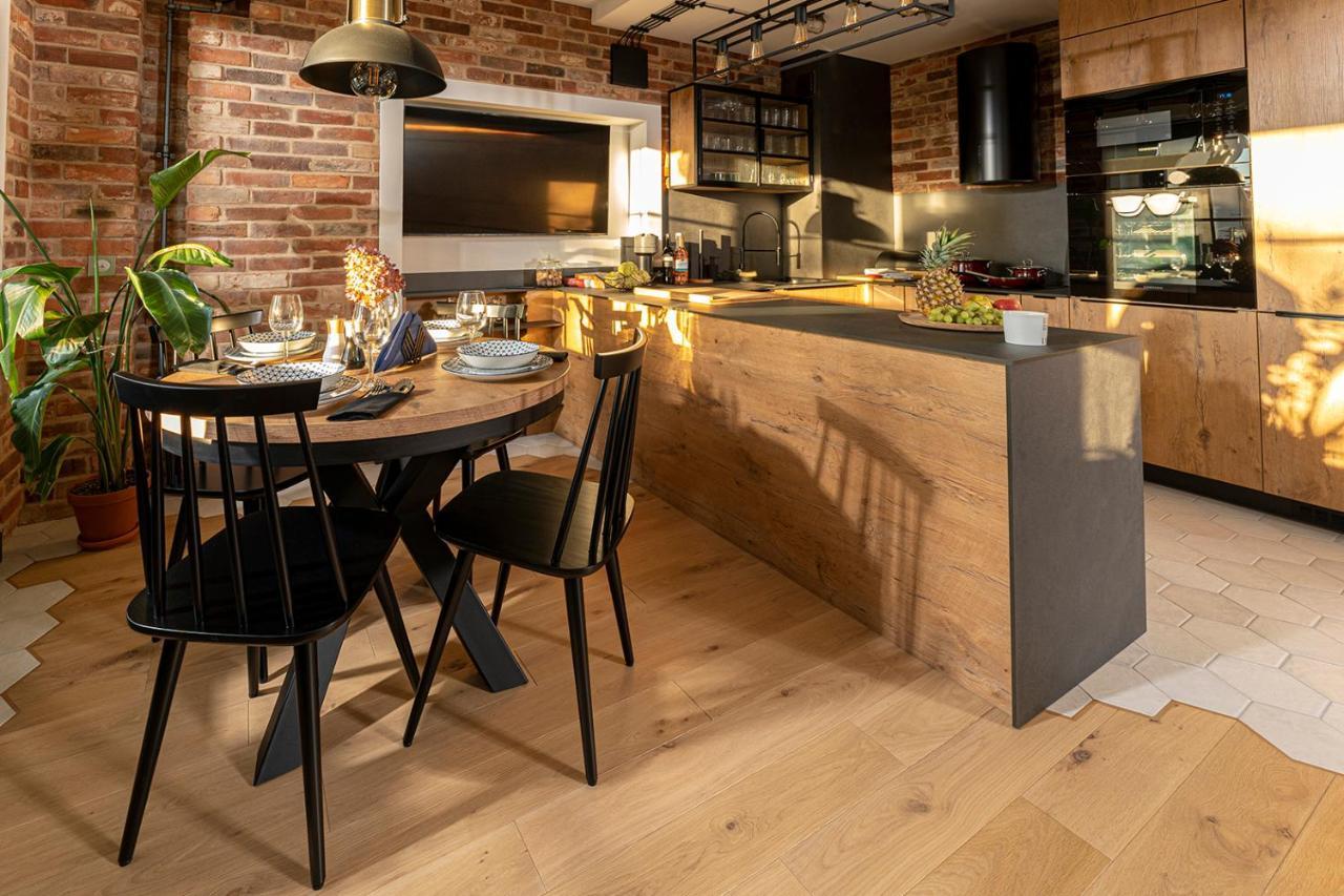 Industrial Apartment "I Loft Opole" מראה חיצוני תמונה