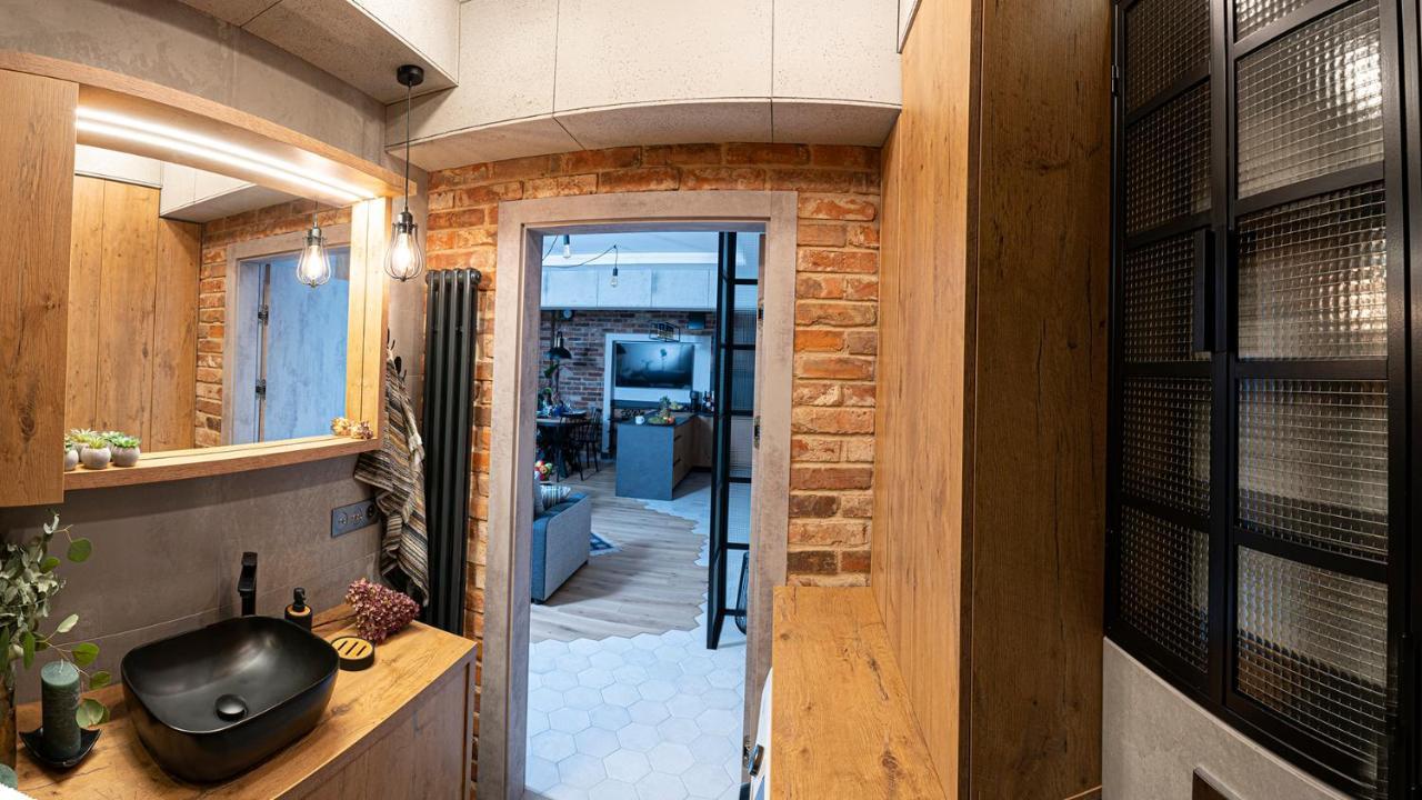 Industrial Apartment "I Loft Opole" מראה חיצוני תמונה