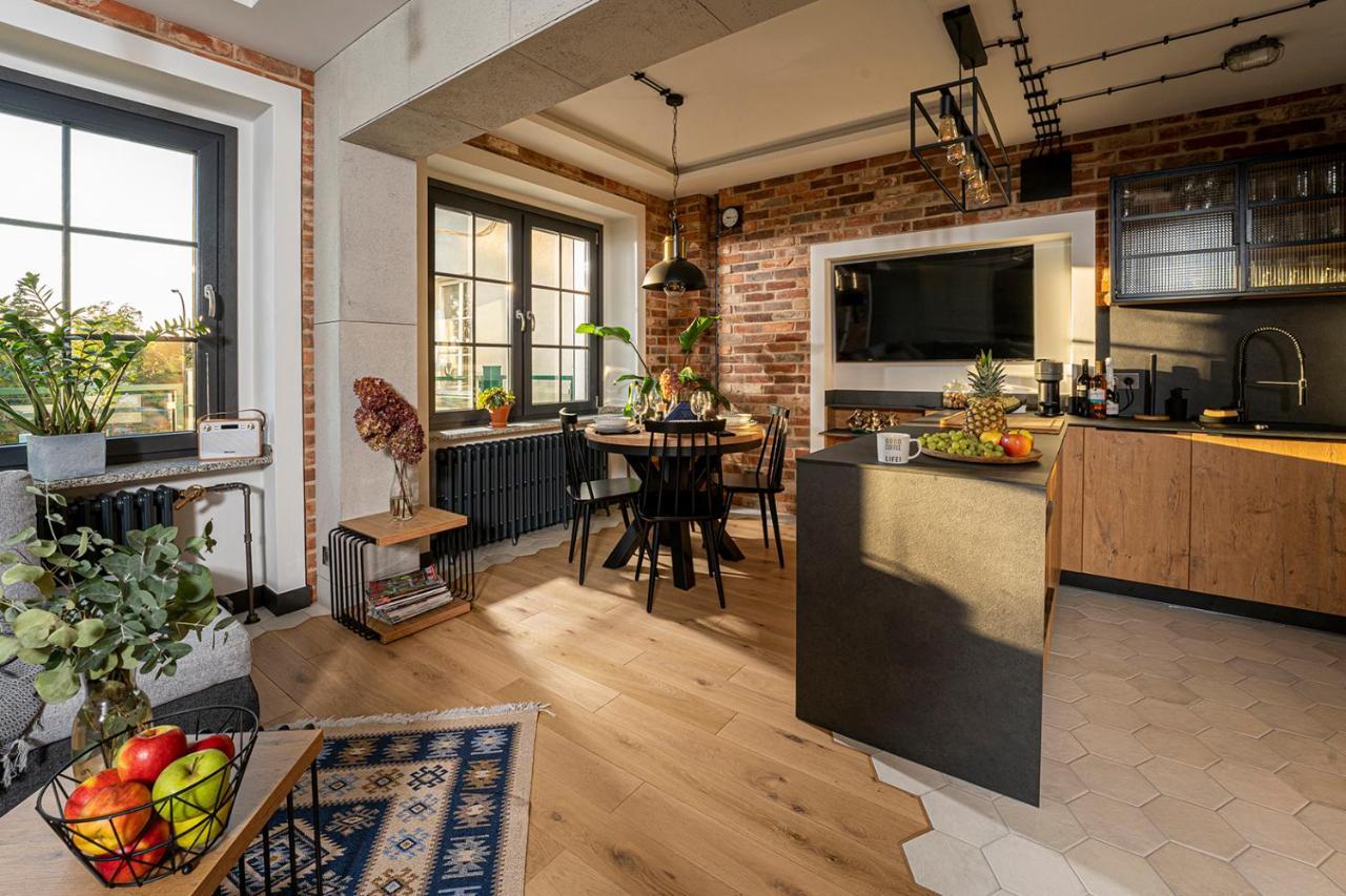 Industrial Apartment "I Loft Opole" מראה חיצוני תמונה
