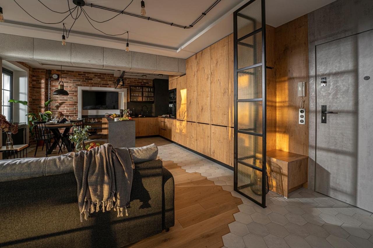 Industrial Apartment "I Loft Opole" מראה חיצוני תמונה