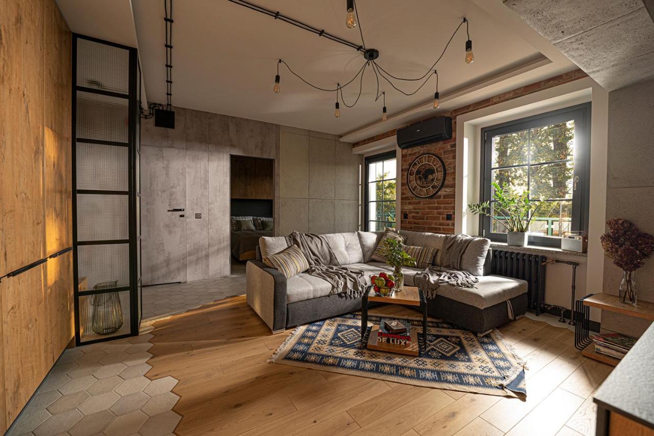 Industrial Apartment "I Loft Opole" מראה חיצוני תמונה